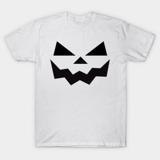 Scary Halloween(black) T-Shirt